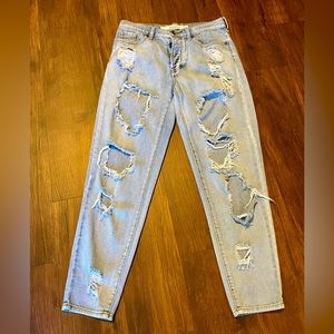 Women’s Melville size 2 jeans.